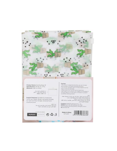 Sacs de Scellage - M