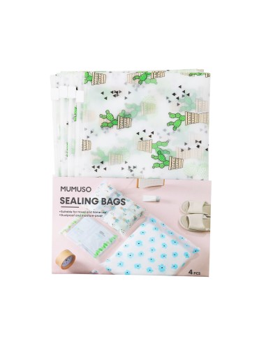 Sacs de Scellage - M