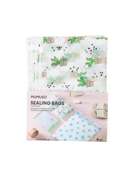 Sacs de Scellage - M