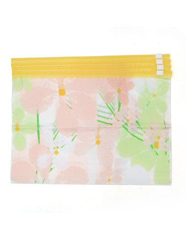 Sacs de Rangement à Fermeture Coulissante (L/4...