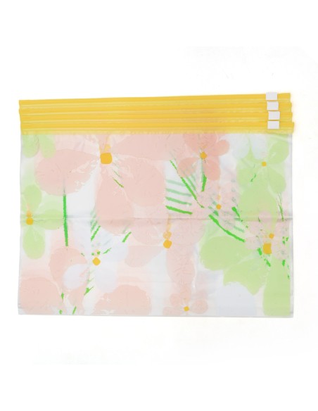 Sacs de Rangement à Fermeture Coulissante (L/4 pcs)
