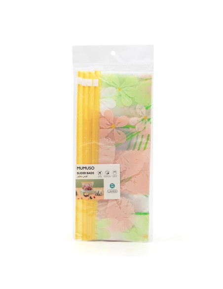 Sacs de Rangement à Fermeture Coulissante (L/4 pcs)