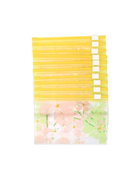 Sacs de Rangement à Fermeture Coulissante (Lot de 10)