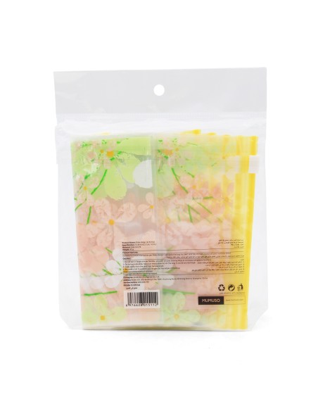 Sacs de Rangement à Fermeture Coulissante (Lot de 10)