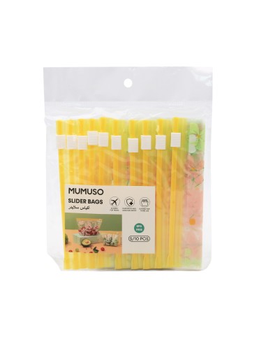 Sacs de Rangement à Fermeture Coulissante (Lot...