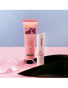 Crème Mains Adoucissante et Éclaircissante à la...