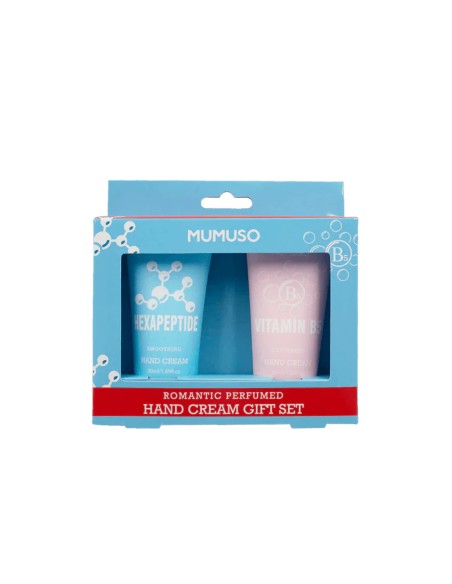 Coffret Cadeau Crème pour les Mains Céramide & Vitamine B5