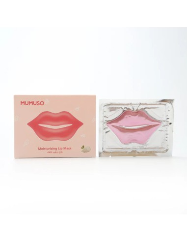 Masque Hydratant pour les Lèvres Bird's Nest...