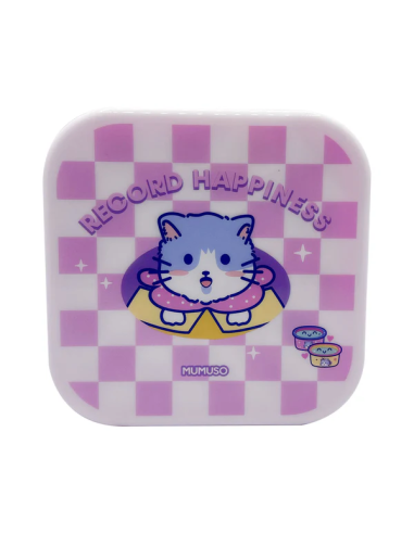 Set de 3 Contenants de Stockage Alimentaire