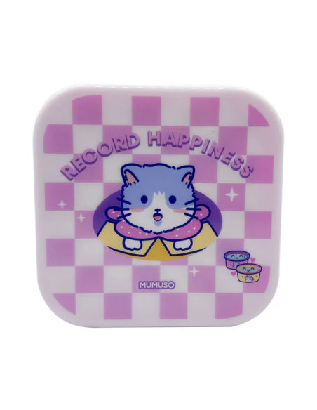 Set de 3 Contenants de Stockage Alimentaire