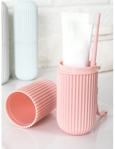 Gobelet de Rinçage Portable - Rose