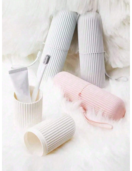 Gobelet de Rinçage Portable - Gris