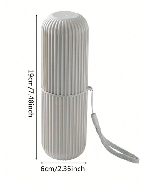 Gobelet de Rinçage Portable - Gris