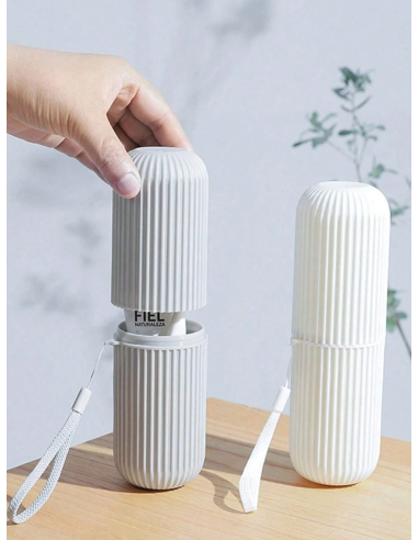 Gobelet de Rinçage Portable - Gris