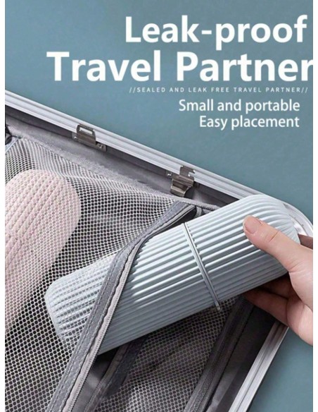 Gobelet de Rinçage Portable - Gris