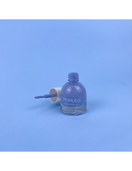 Vernis à Ongles City Searching Time -18 - Bleu Clair