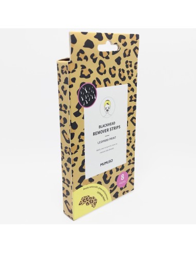 Bandelettes Anti-Points Noirs Imprimé Leopard