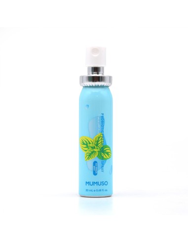 Spray Buccal Probiotique Brise de Mer - Menthe