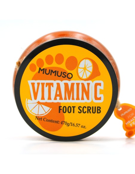 Gommage Pieds à la Vitamine C (470g)