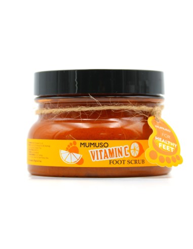 Gommage Pieds à la Vitamine C (470g)