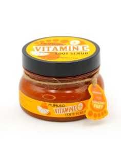 Gommage Pieds à la Vitamine C (470g)