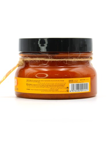 Gommage Pieds à la Vitamine C (470g)