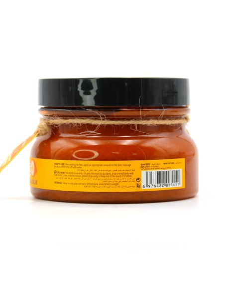 Gommage Pieds à la Vitamine C (470g)