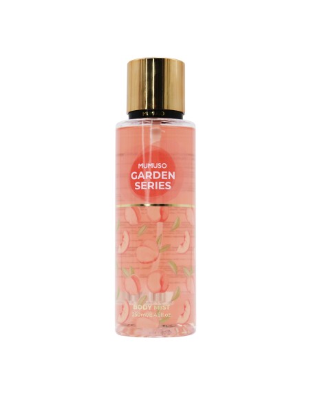 Garden Series - Brume Corporelle (Pêche & Maltose)