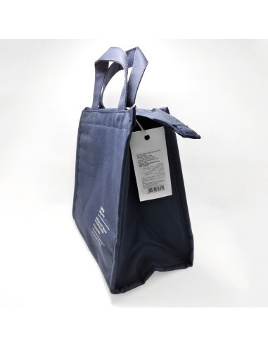 Sac à Lunch de Grande Capacité - Bleu Marine