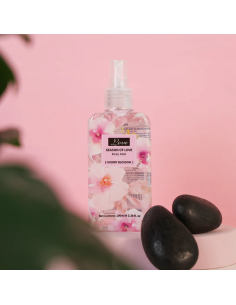 Brume Corporelle Season of Love N° 24 - Cherry Blossom