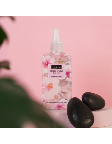 Brume Corporelle Season of Love N° 24 - Cherry Blossom