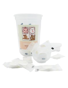 Masque Facial Compressé - 40 Feuilles - MUMUSO Family