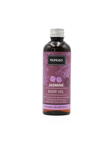 Huile Corporelle Au Jasmin