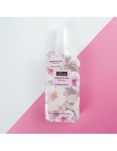 Brume Corporelle Season of Love N° 24 - Cherry...