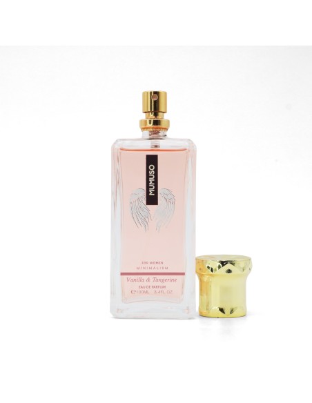 Parfum pour Femmes Série Minimalisme (Vanille & Mandarine/100 Ml).