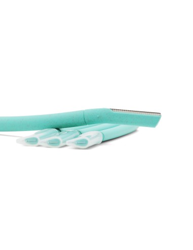 Rasoirs à Sourcils Ecologique en Paille De Blé...