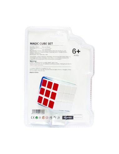 Cube Magique (2 Pièces)