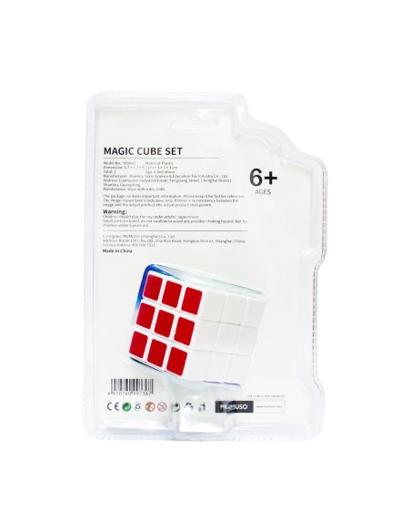 Cube Magique (2 Pièces)