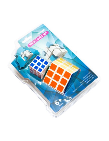 Cube Magique (2 Pièces)