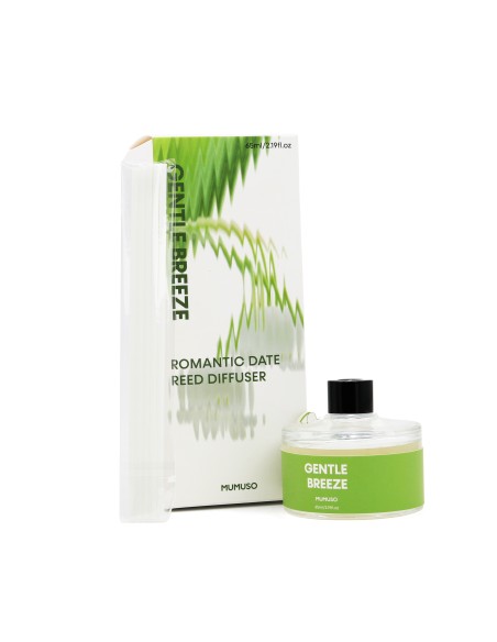 Diffuseur à Roseaux Romantic Date (Gentle Breeze/65ml)