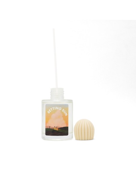 Diffuseur à Roseaux "Setting Sun" - 55 ml