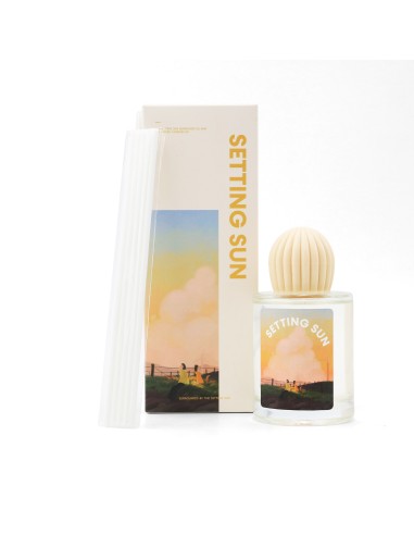 Diffuseur à Roseaux "Setting Sun" - 55 ml