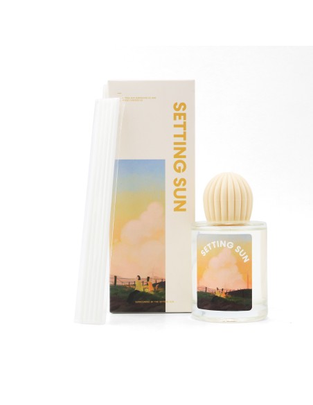 Diffuseur à Roseaux "Setting Sun" - 55 ml