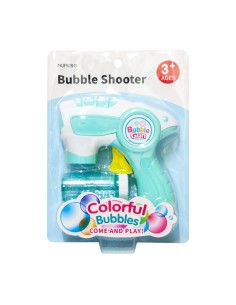 Tireur de Bulles-Bleu