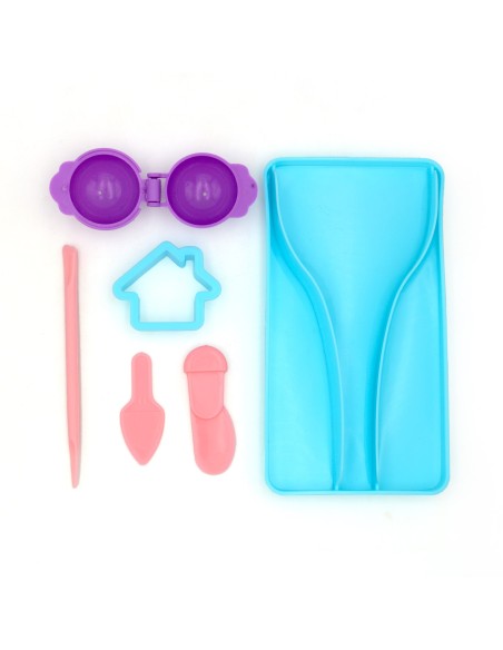 Set de Pâte à Modeler Colorée (24 Couleurs)