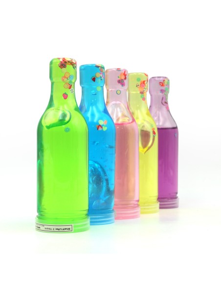 Flacon Slime Cristallin