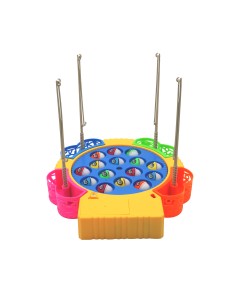 Jouet de Pêche Musical Electrique
