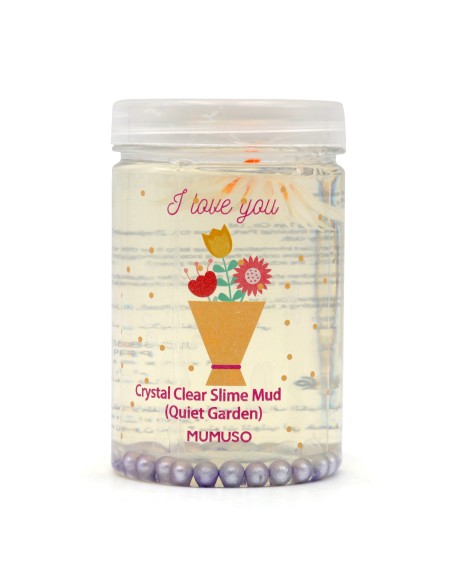 Slime Translucide et Cristallin (Quiet Garden)