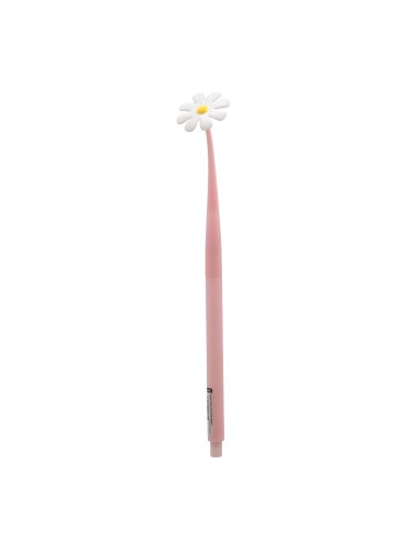 Stylo Gel Marguerite