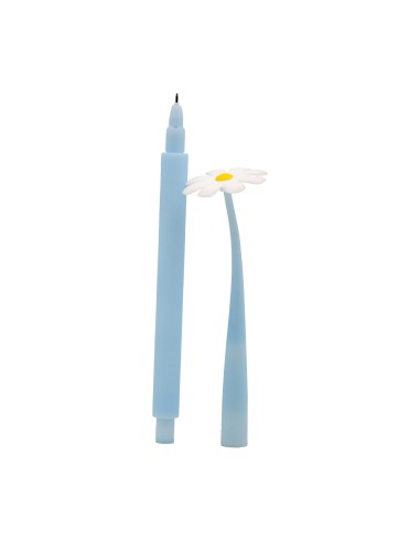 Stylo Gel Marguerite